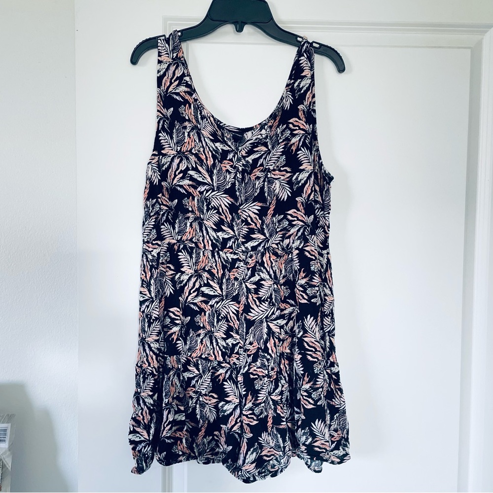 Girls Art Class romper
